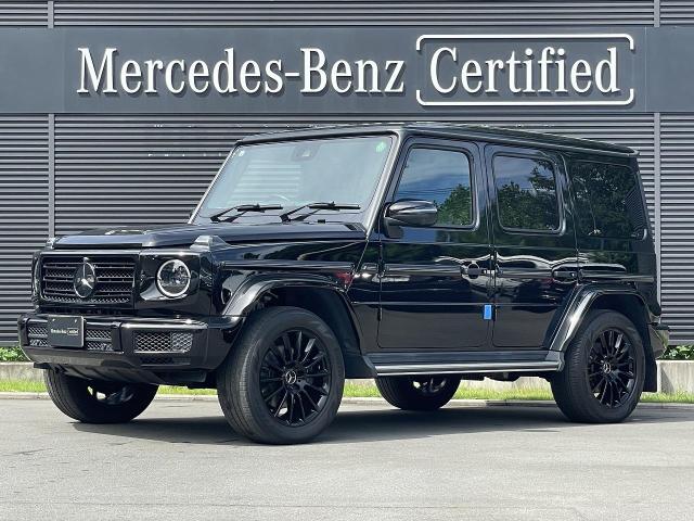 G400 d マヌファクトゥーアエディション