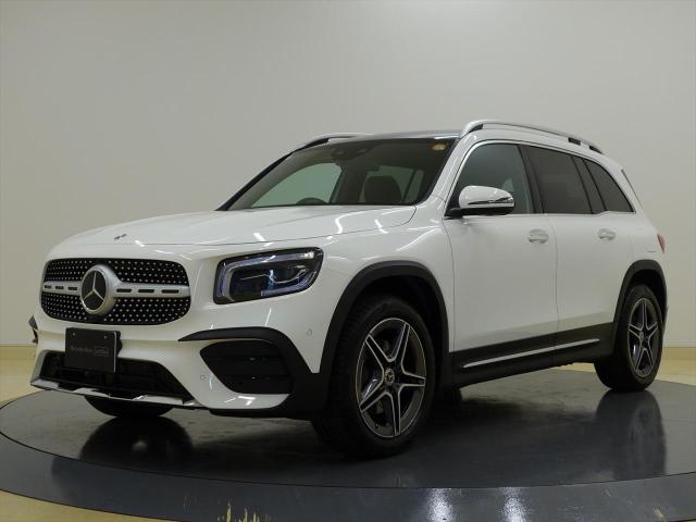 GLB180 AMGラインパッケージ AMGレザーエクスクルーシブパッケージ アドバンスドパッケージ