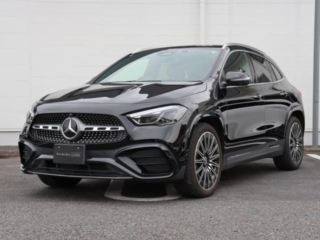 GLA200 d 4MATIC AMGラインパッケージ