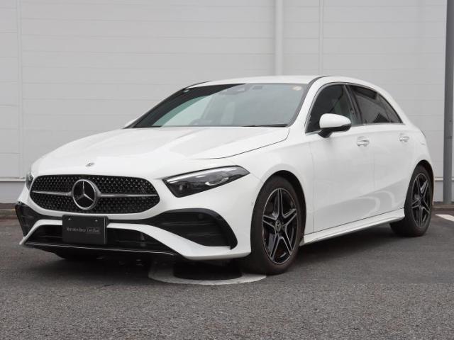 A180 AMGラインパッケージ ナビゲーションパッケージ