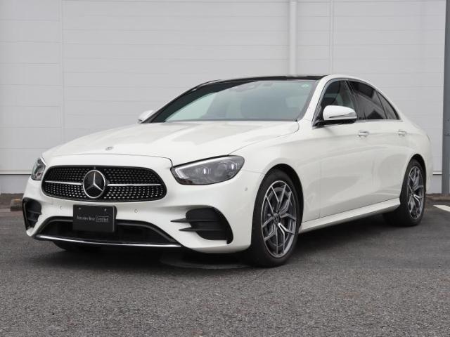 E220 d アバンギャルド  AMGラインパッケージ レザーエクスクルーシブパッケージ