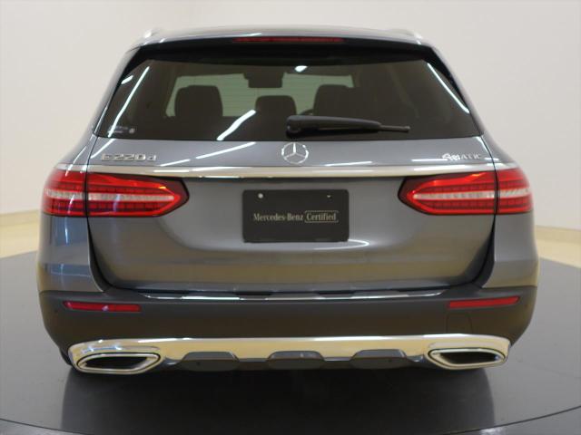 E220 d 4マチック オールテレイン エクスクルーシブパッケージ
