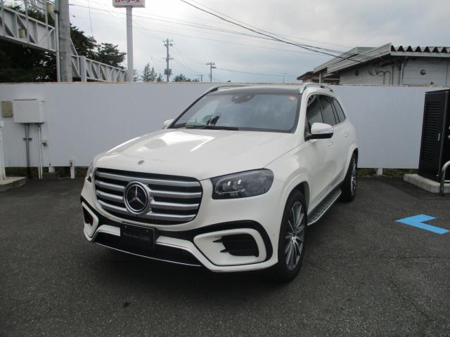 GLS450 d 4MATIC AMGラインパッケージ・オンアンドオフロードエンジニアリングパッケージ