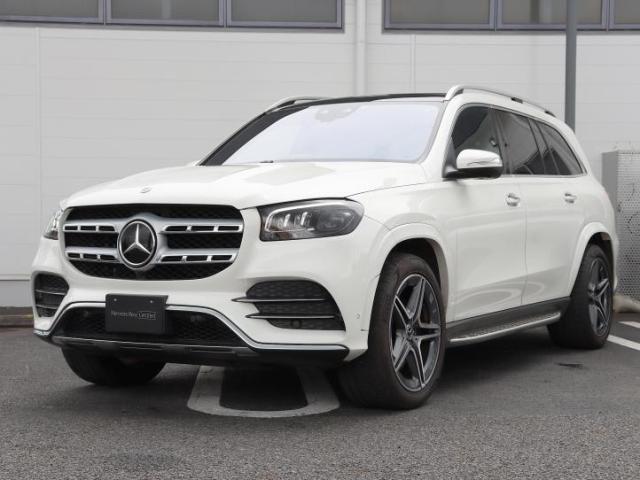 GLS400 d 4MATIC AMGラインパッケージ