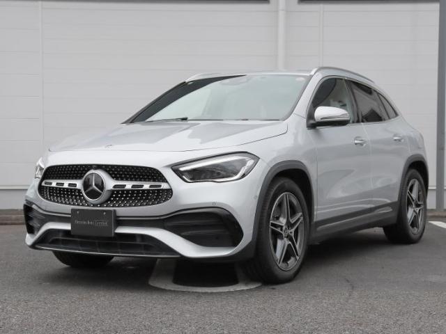 GLA200 d 4MATIC AMGライン アドバンスドパッケージ