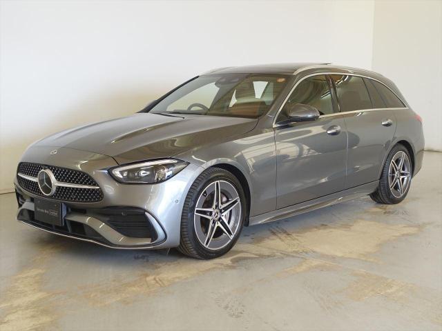 C220 d ステーションワゴン アバンギャルド AMGライン レザーエクスクルーシブパッケージ・ベーシックパッケージ