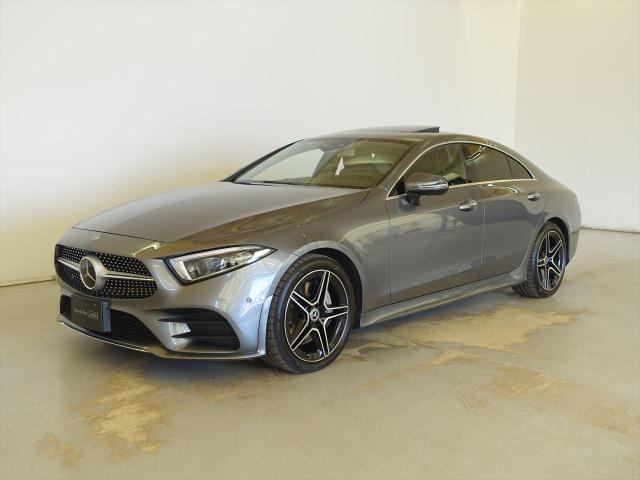 CLS450 4MATIC スポーツ エクスクルーシブパッケージ