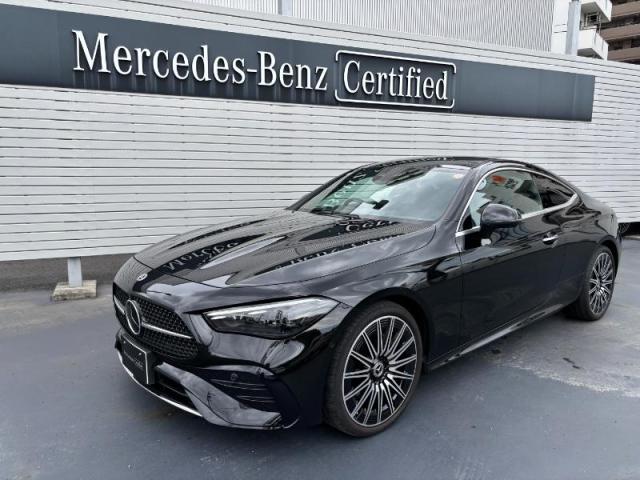 CLE200 クーペ スポーツ ドライバーズパッケージ レザーエクスクルーシブパッケージ