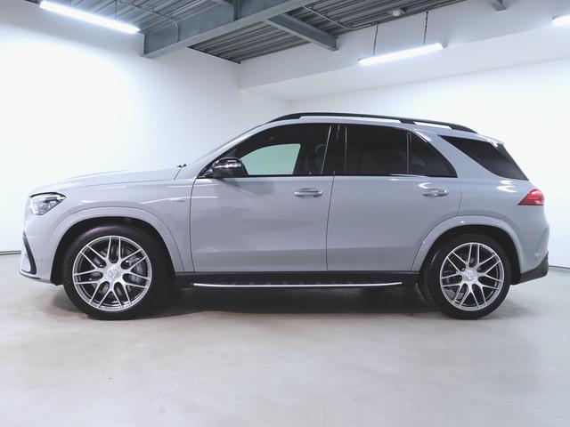 GLE53 4マチックプラス