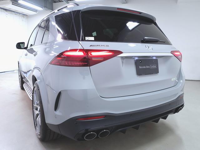 GLE53 4マチックプラス