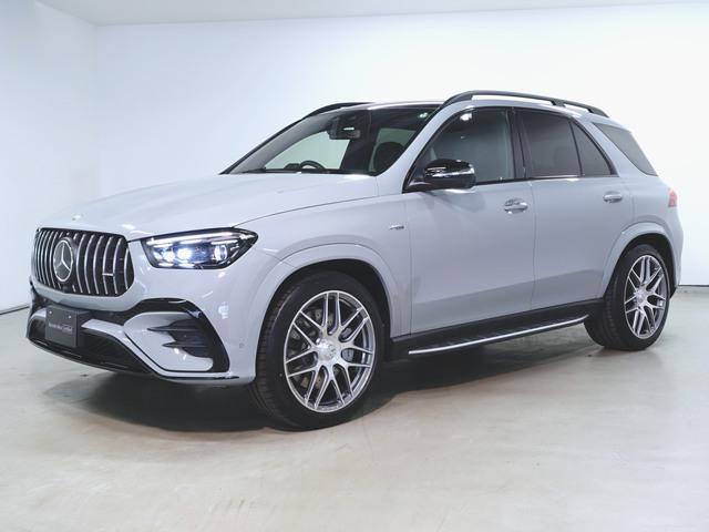 GLE53 4マチックプラス