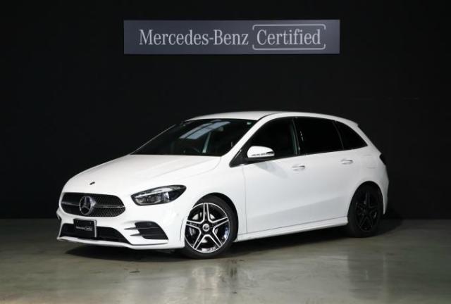 B200 d AMGラインパッケージ