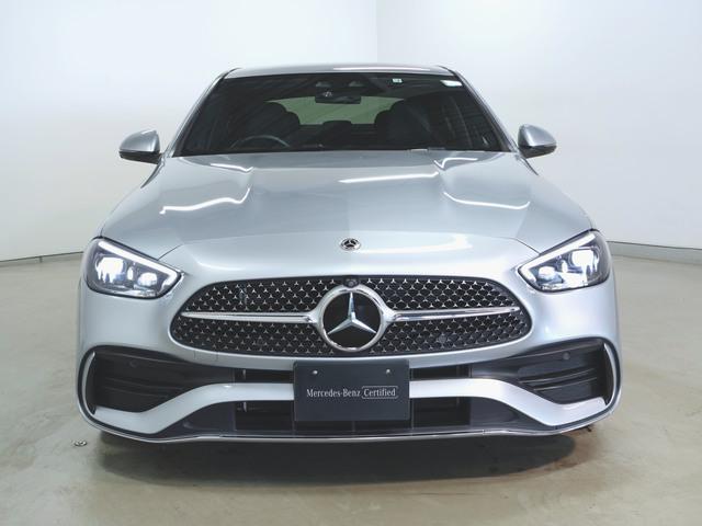 C220 d アバンギャルド リアアクスルステアリング AMGライン ベーシックパッケージ