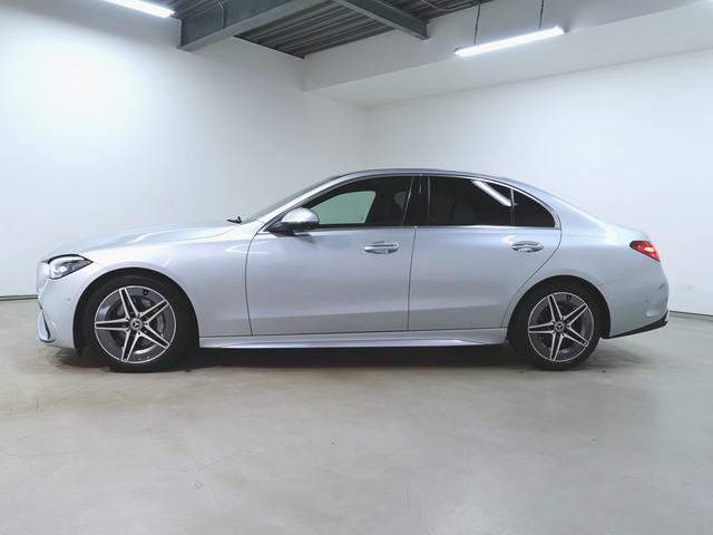 C220 d アバンギャルド リアアクスルステアリング AMGライン ベーシックパッケージ