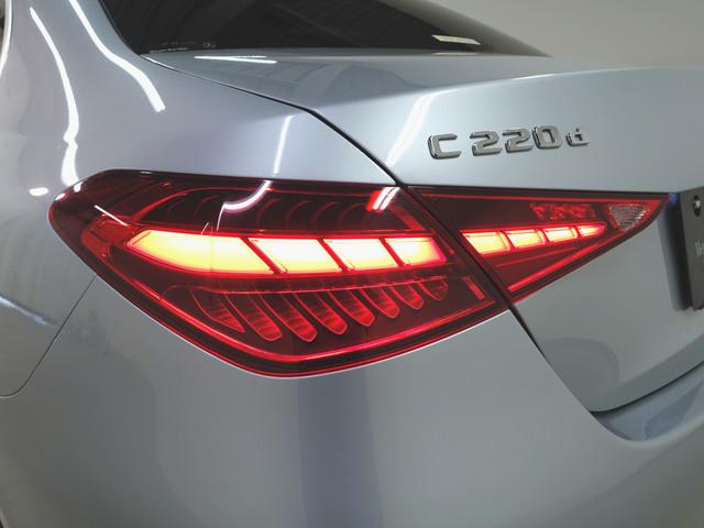 C220 d アバンギャルド リアアクスルステアリング AMGライン ベーシックパッケージ