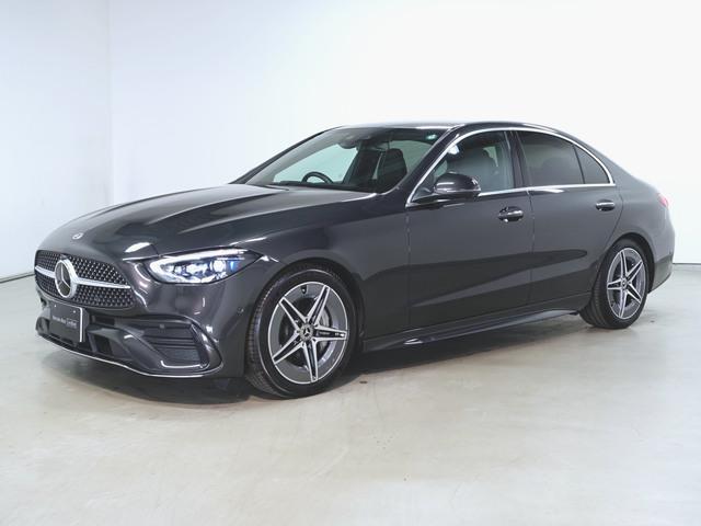 C220 d アバンギャルド リアアクスルステアリング AMGライン ベーシックパッケージ