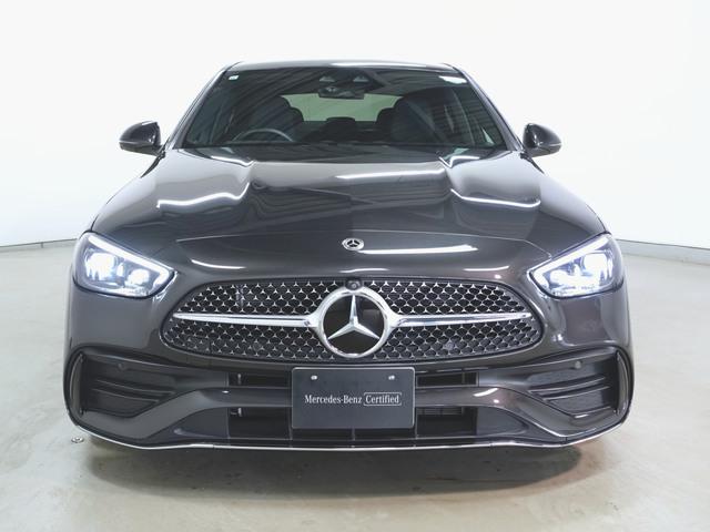 C220 d アバンギャルド リアアクスルステアリング AMGライン ベーシックパッケージ