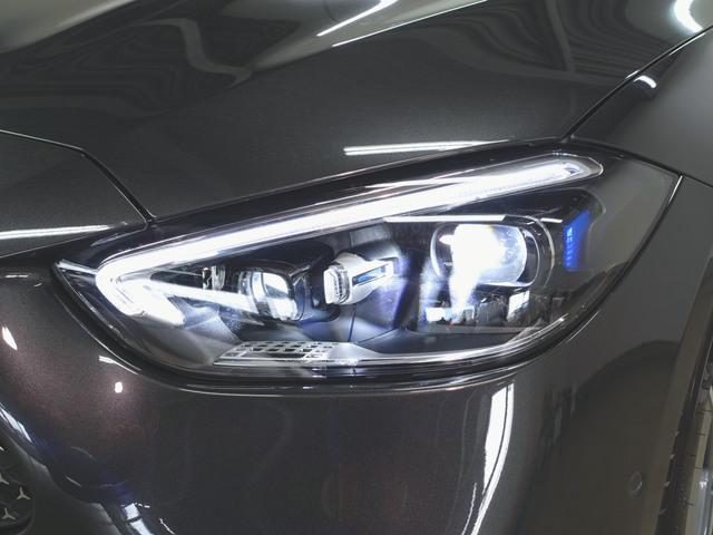 C220 d アバンギャルド リアアクスルステアリング AMGライン ベーシックパッケージ