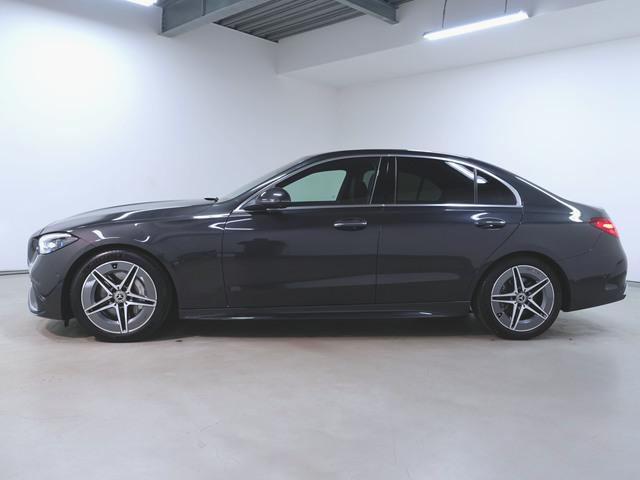 C220 d アバンギャルド リアアクスルステアリング AMGライン ベーシックパッケージ