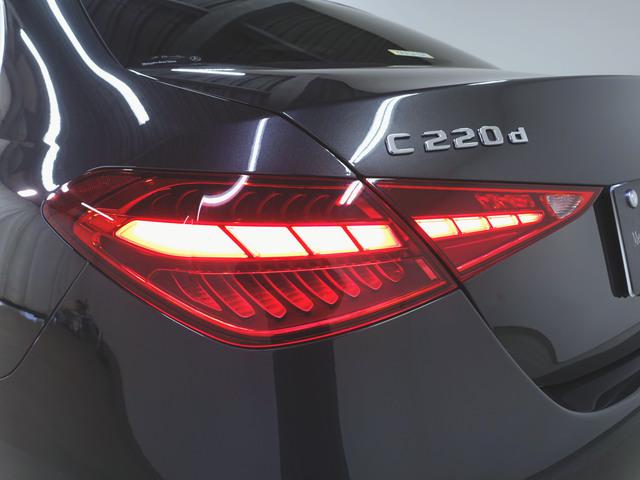 C220 d アバンギャルド リアアクスルステアリング AMGライン ベーシックパッケージ