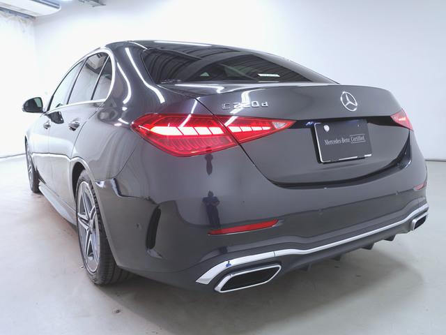 C220 d アバンギャルド リアアクスルステアリング AMGライン ベーシックパッケージ