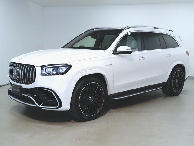 GLS63 4マチックプラス ブルメスタハイエンド4Dサウンドシステム AMGインテリアカーボンパッケージ