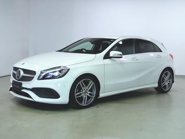 A180 AMGスタイル レーダーセーフティーパッケージ