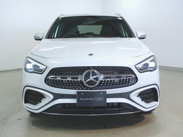 GLA180 AMGラインパッケージ AMGレザーエクスクルーシブパッケージ