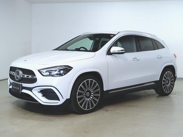 GLA180 AMGラインパッケージ AMGレザーエクスクルーシブパッケージ