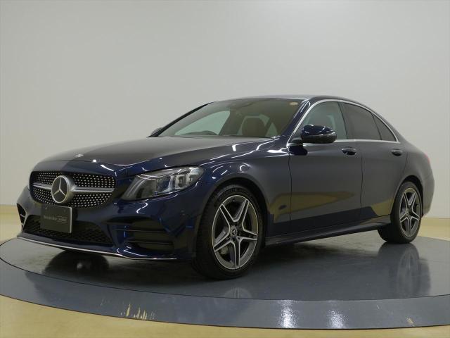 C200 ローレウスエディション レザーエクスクルーシブパッケージ スポーツプラスパッケージ