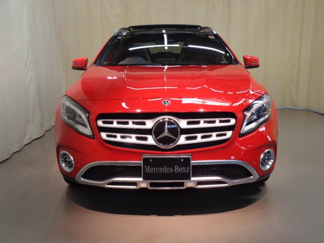 GLA220 4マチック プレミアムパッケージ レーダーセーフティーパッケージ