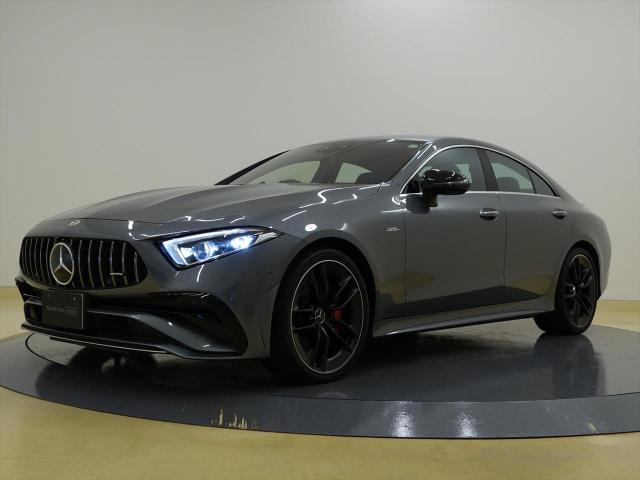 ギャラリー | AMG CLS53 4マチック+ AMGカーボンパッケージ