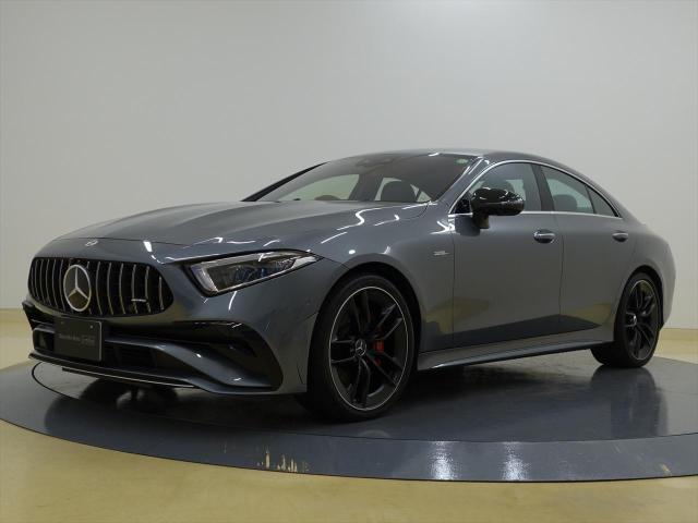 AMG CLS53 4マチック+ AMGカーボンパッケージ