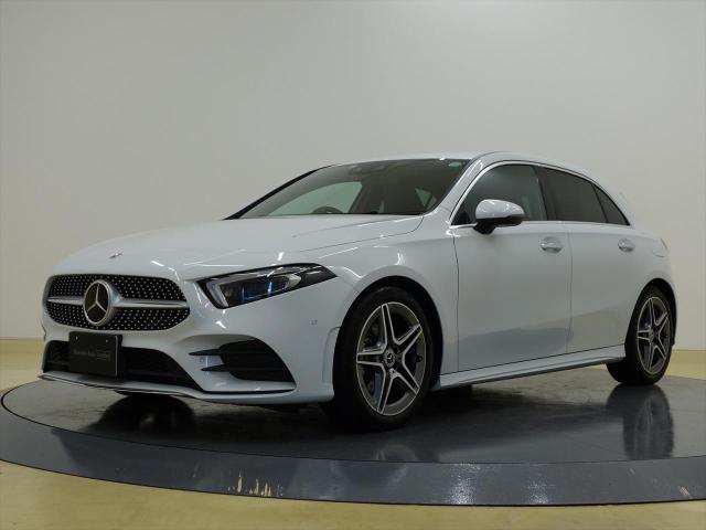 A180 AMGライン ナビゲーションパッケージ