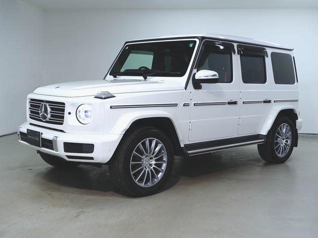 G400 d アダプティブダンピングシステム AMGライン ラグジュアリーパッケージ