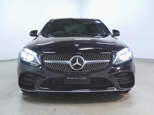 C220 d アバンギャルド AMGライン レザーエクスクルーシブパッケージ レーダーセーフティーパッケージ