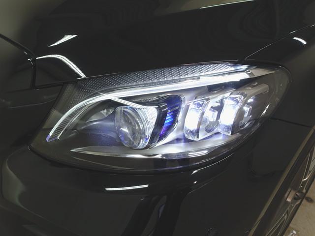 C220 d アバンギャルド AMGライン レザーエクスクルーシブパッケージ レーダーセーフティーパッケージ