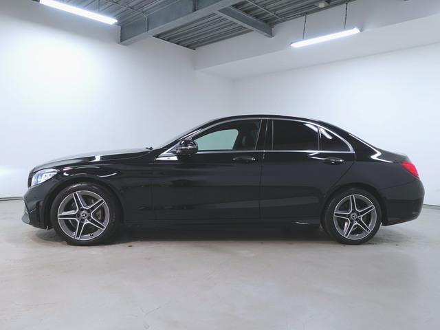 C220 d アバンギャルド AMGライン レザーエクスクルーシブパッケージ レーダーセーフティーパッケージ
