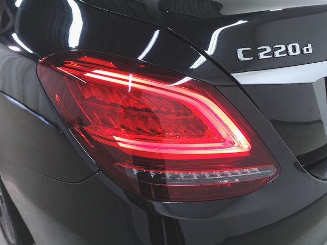 C220 d アバンギャルド AMGライン レザーエクスクルーシブパッケージ レーダーセーフティーパッケージ