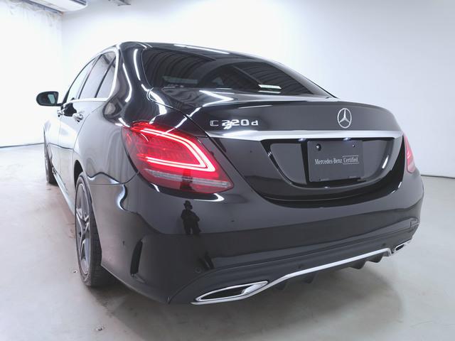 C220 d アバンギャルド AMGライン レザーエクスクルーシブパッケージ レーダーセーフティーパッケージ