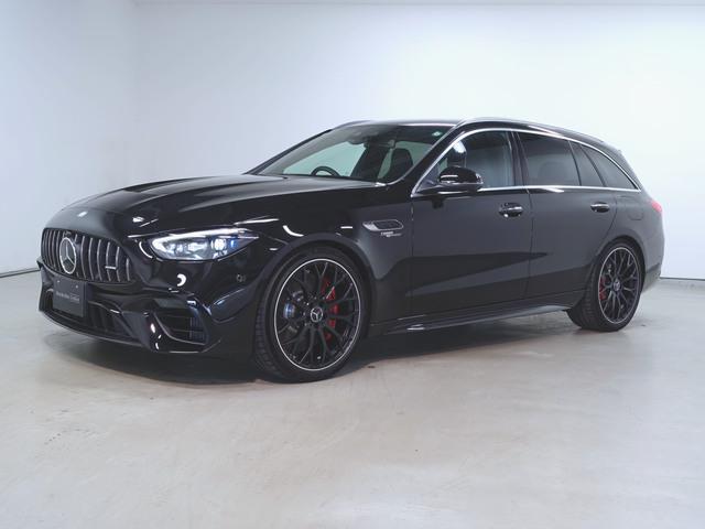 C63 S E パフォーマンス ステーショーンワゴン AMGカーボンパッケージ