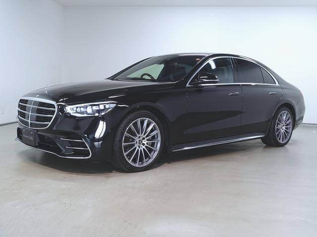S450d 4マチック AMGラインパッケージ ベーシックパッケージ ドライバーズパッケージ レザーエクスクルーシブパッケージ ハイグロススレートポプラウッドトリム