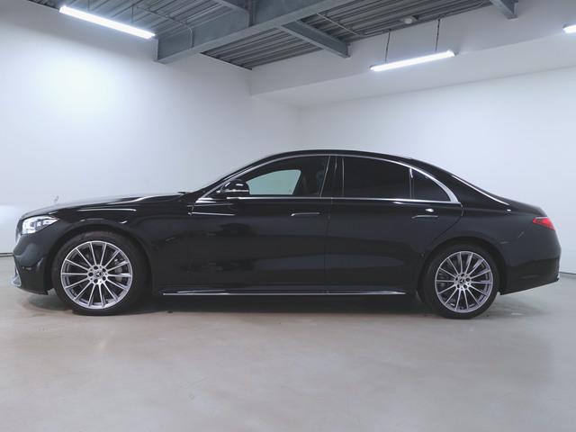 S450d 4マチック AMGラインパッケージ ベーシックパッケージ ドライバーズパッケージ レザーエクスクルーシブパッケージ ハイグロススレートポプラウッドトリム