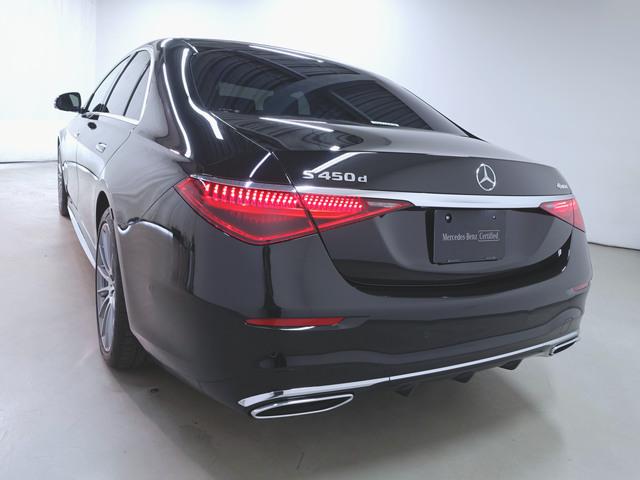 S450d 4マチック AMGラインパッケージ ベーシックパッケージ ドライバーズパッケージ レザーエクスクルーシブパッケージ ハイグロススレートポプラウッドトリム
