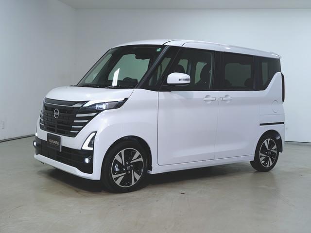 ルークス ハイウェイスター Gターボ プロパイロットエディション