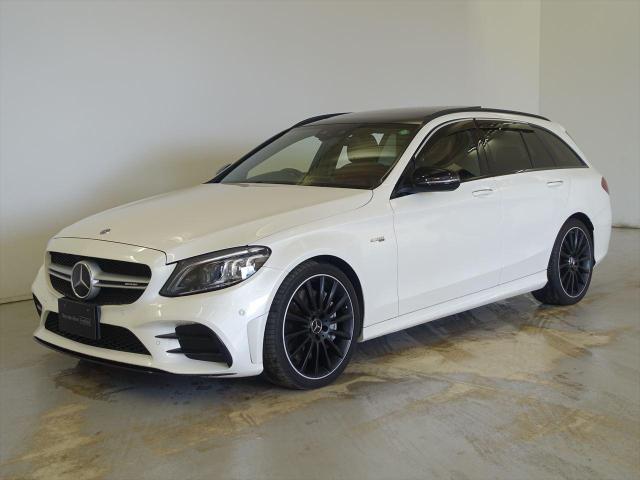 メルセデス-AMG C43 4MATIC ステーションワゴン