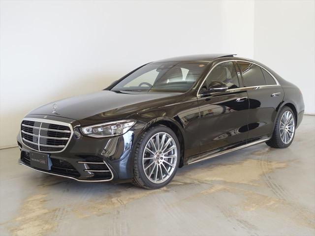 S580 4MATIC AMGライン