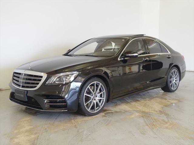 S450 エクスクルーシブ AMGラインプラス