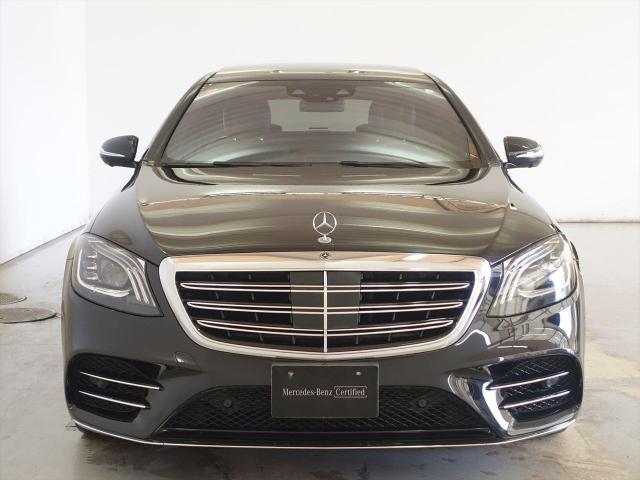 S450 エクスクルーシブ AMGラインプラス