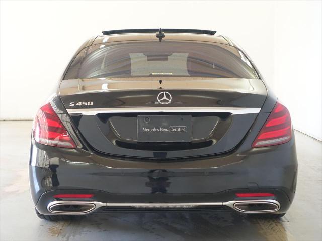 S450 エクスクルーシブ AMGラインプラス